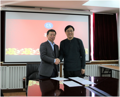 奖助学金计划正式启航-同有科技与北京理工大学达成战略合作